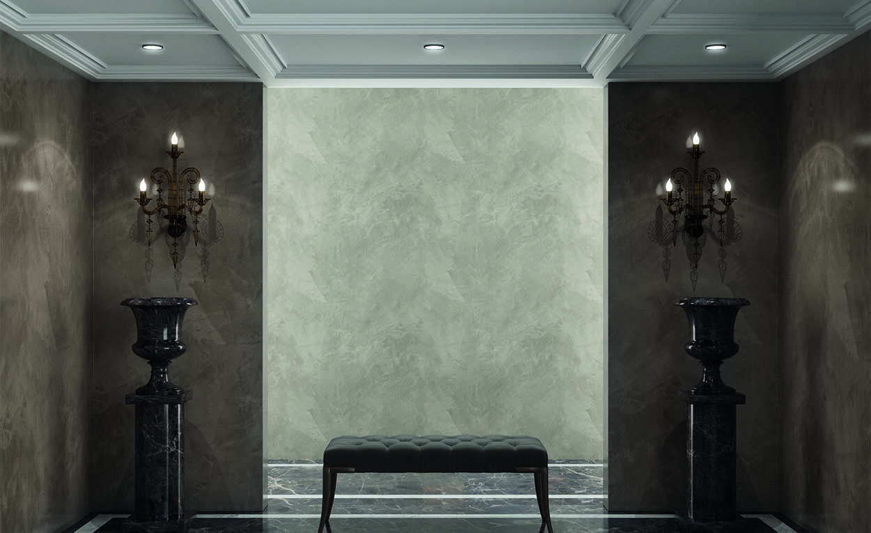 Stucco Veneziano
